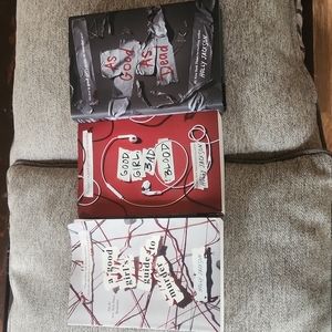 A Good Girl's Guide to MurderNovel series (3 books)